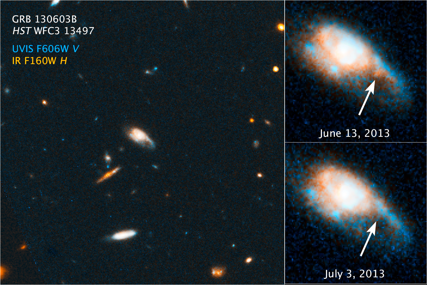 Kilonova: Dead-Star Crashes May Spark Mysterious Cosmic Explosions